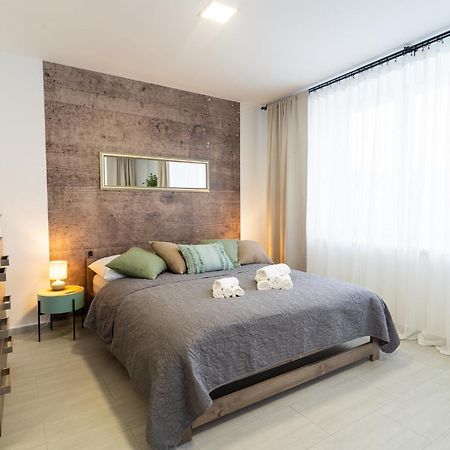 Apartmany Ambra Novy Malin Exterior foto